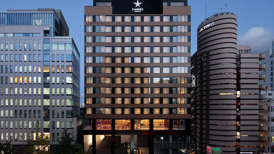 Candeo Hotels Osaka Shinsaibashi