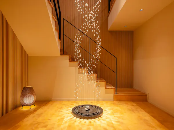 本庵・Private Reception 勾玉の水滴