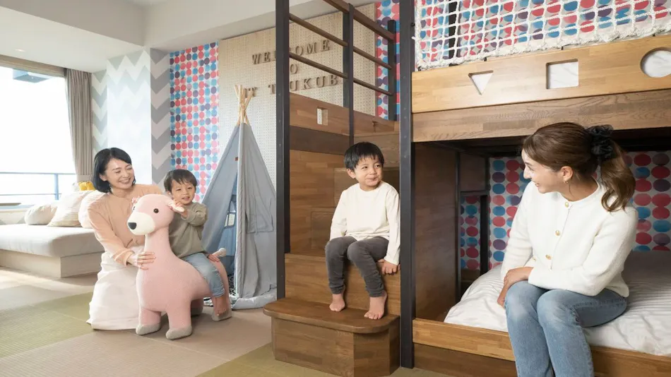 Kamenoi Hotel Tsukubasan