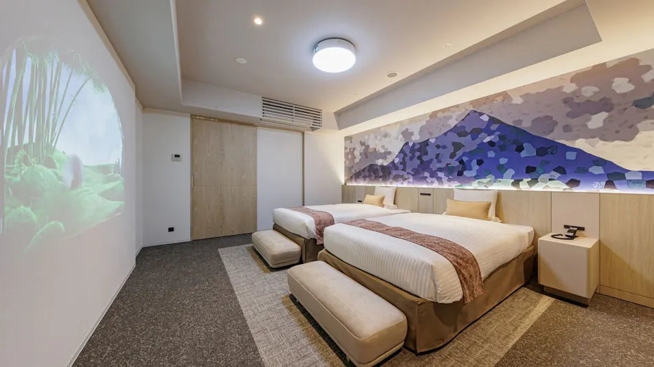 Kamenoi Hotel Tsukubasan