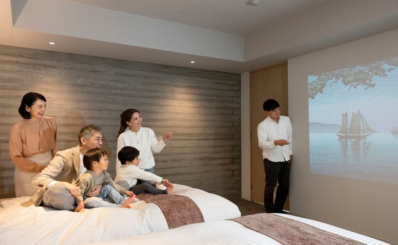 亀の井ホテル筑波山