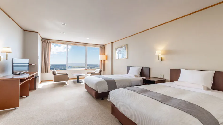 Kamenoi Hotel Tsukubasan