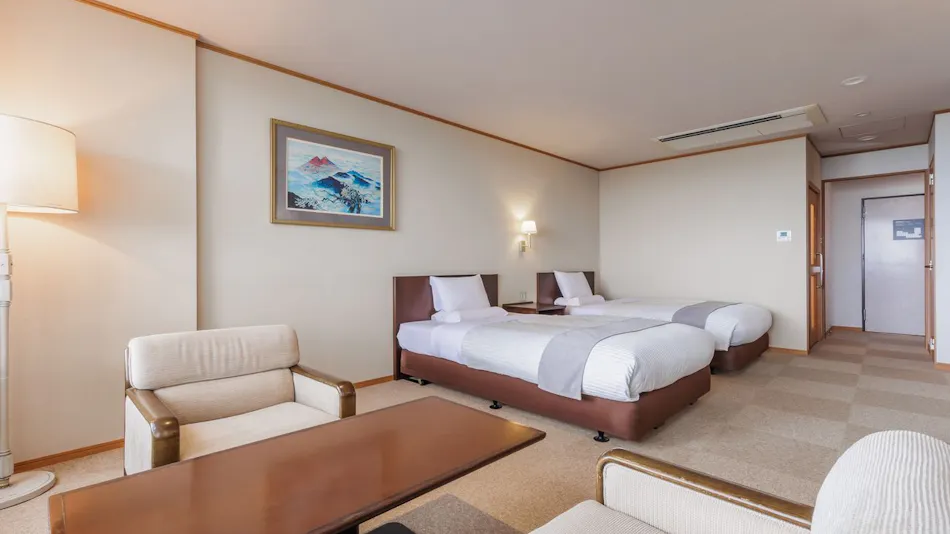 Kamenoi Hotel Tsukubasan
