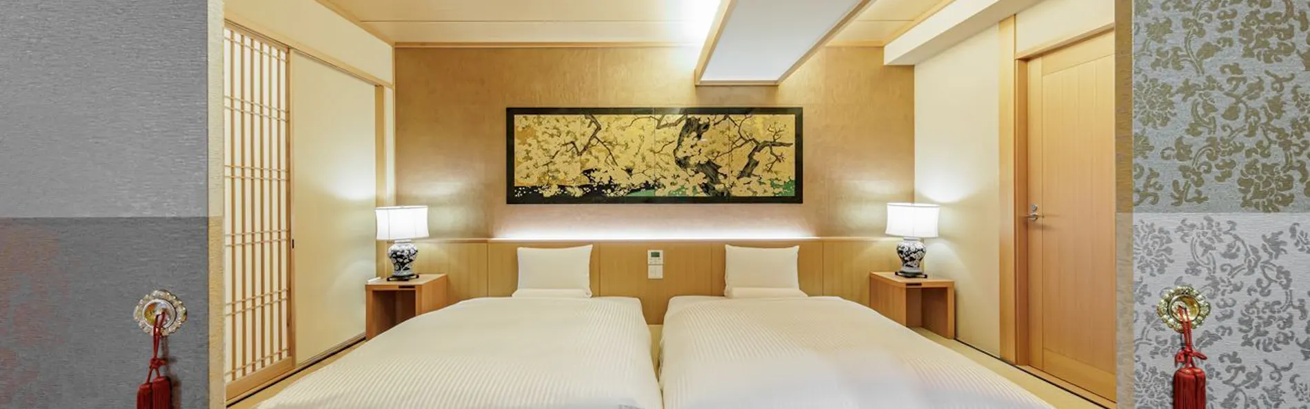 亀の井ホテル筑波山