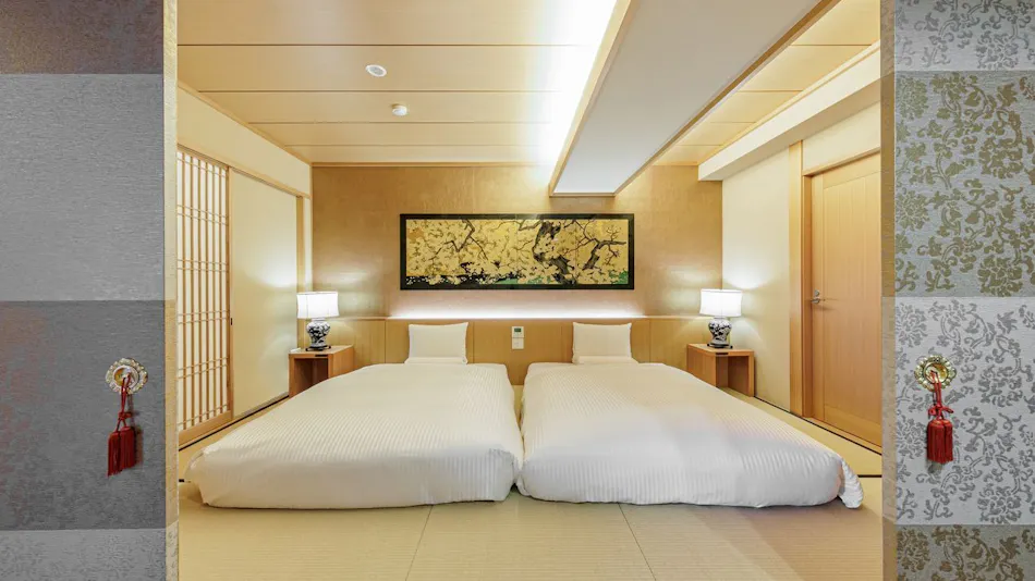 Kamenoi Hotel Tsukubasan