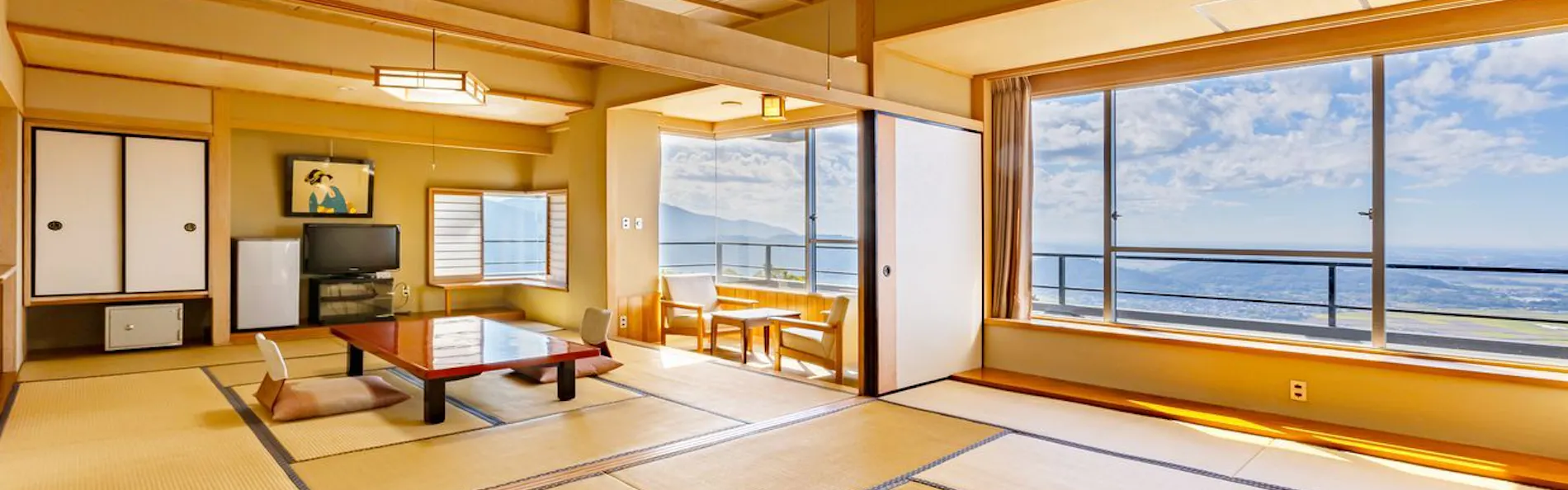 亀の井ホテル筑波山