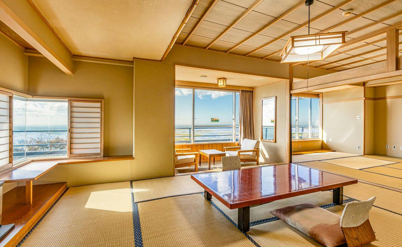 亀の井ホテル筑波山