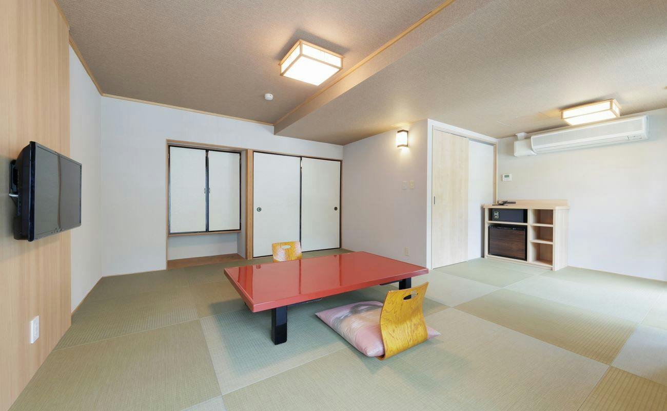 亀の井ホテル筑波山