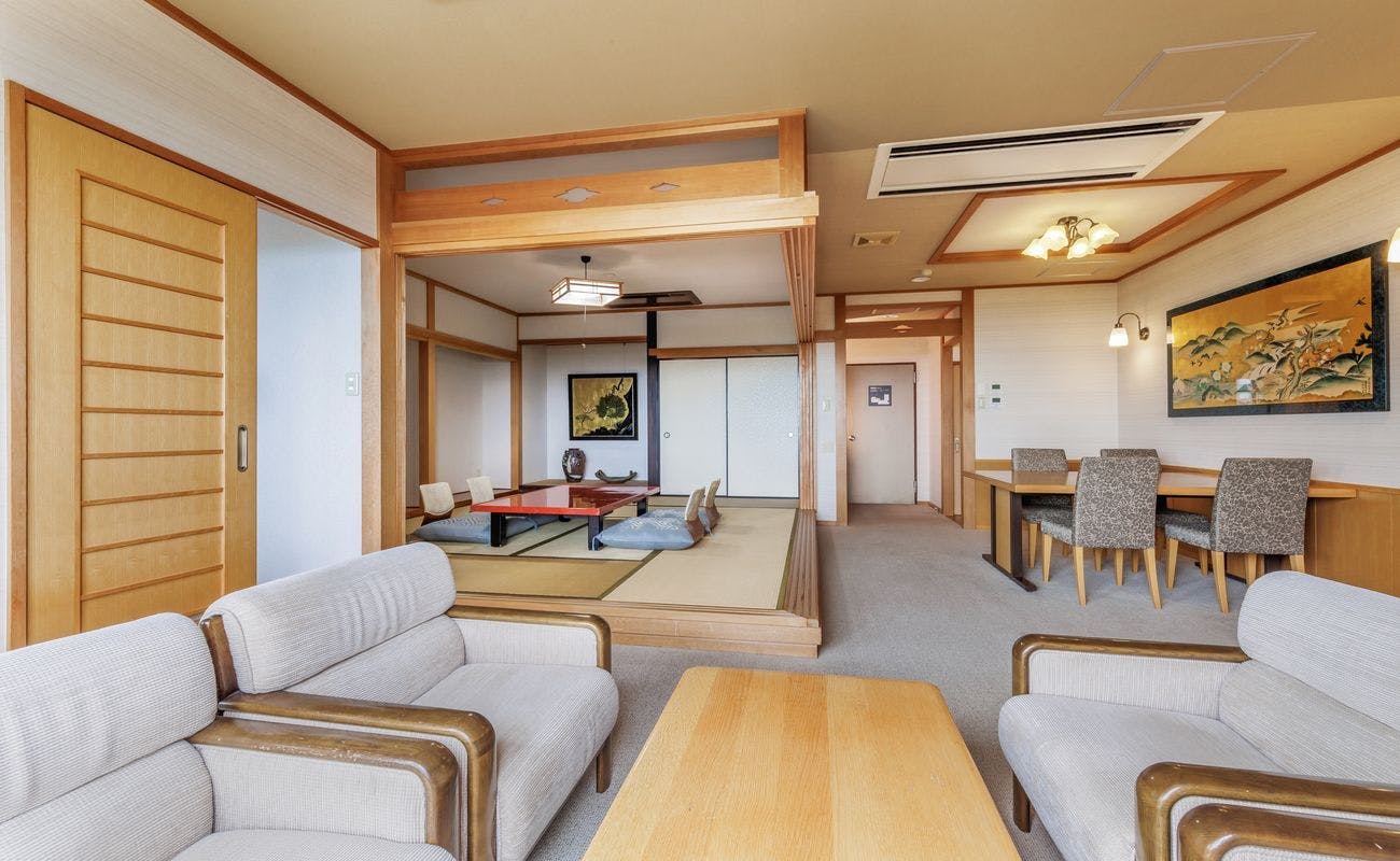 亀の井ホテル筑波山