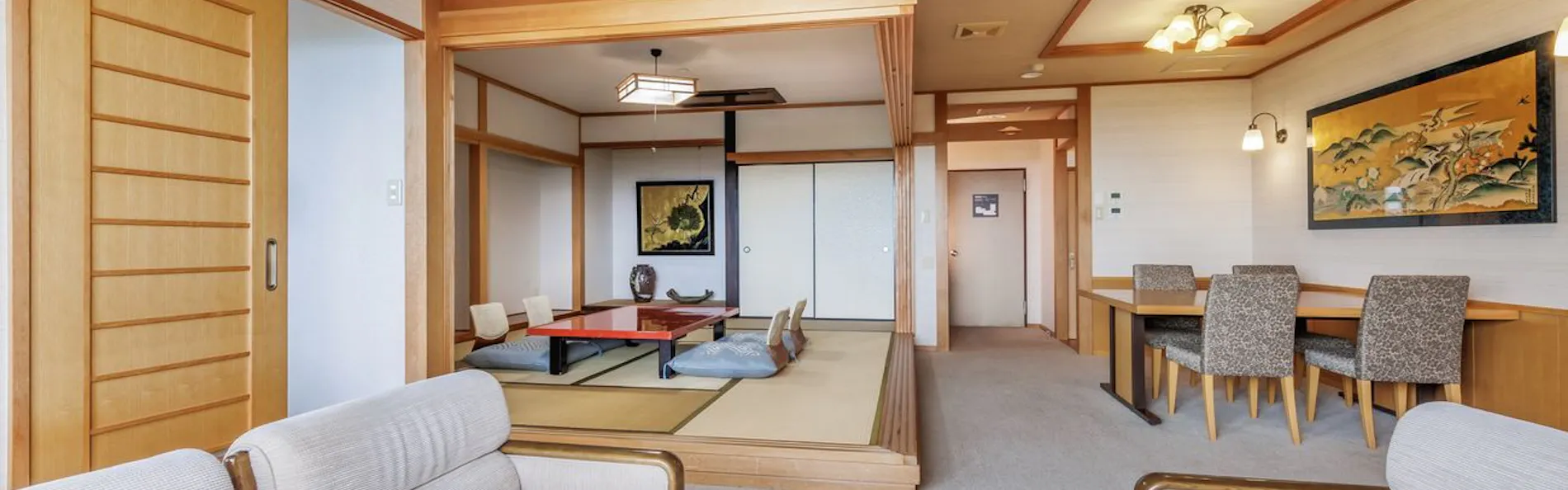 亀の井ホテル筑波山