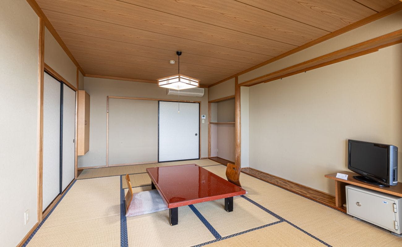 亀の井ホテル筑波山