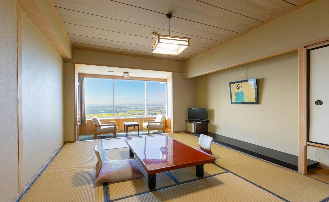 Kamenoi Hotel Tsukubasan