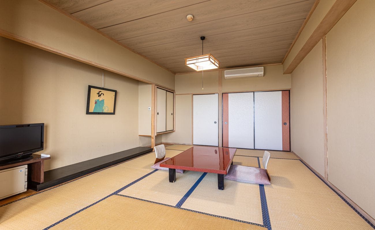 亀の井ホテル筑波山