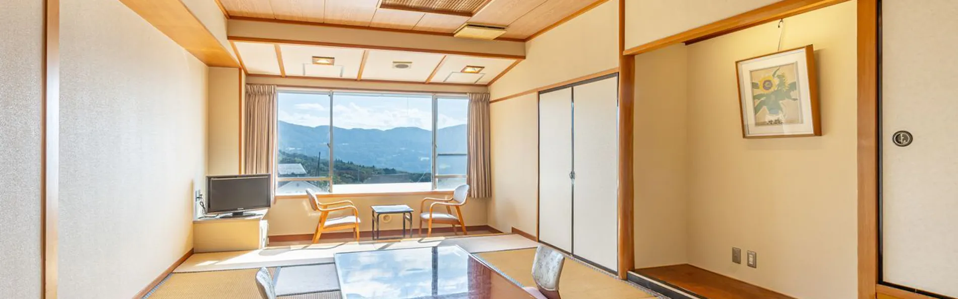 亀の井ホテル筑波山