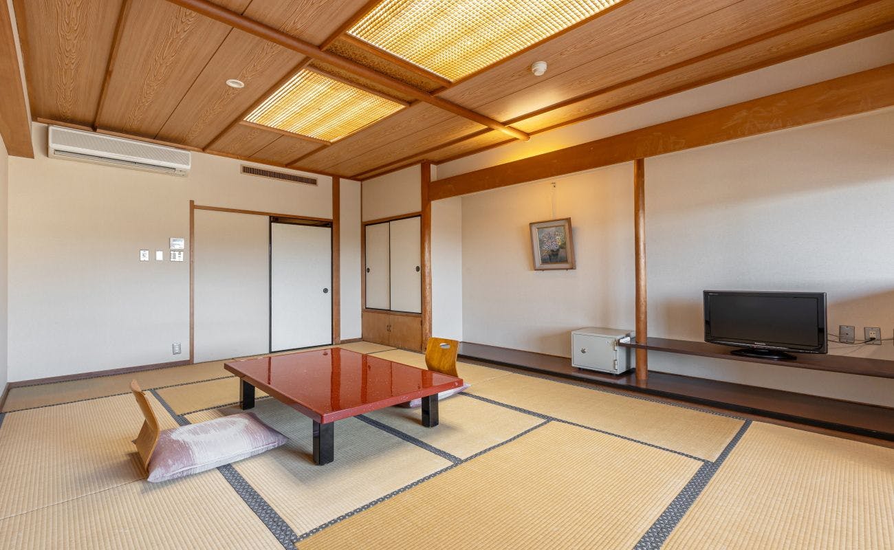 亀の井ホテル筑波山