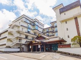 亀の井ホテル筑波山
