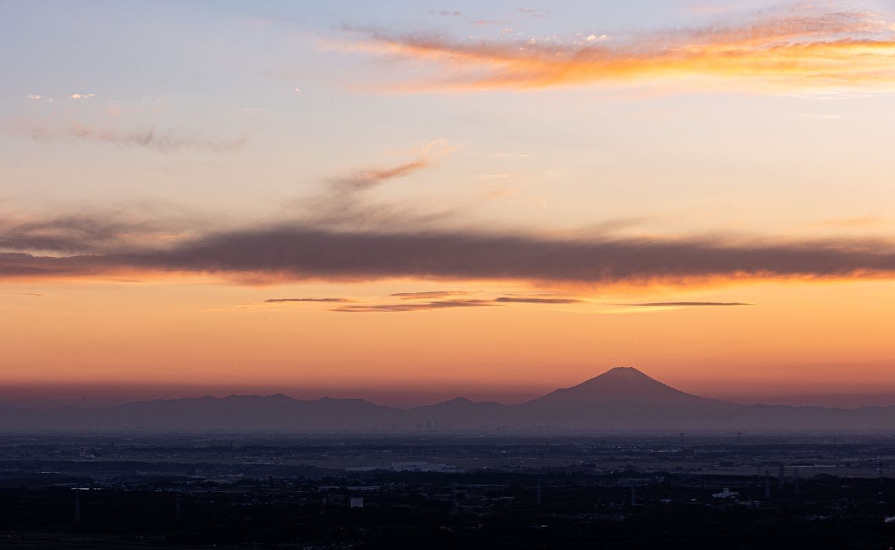 亀の井ホテル筑波山