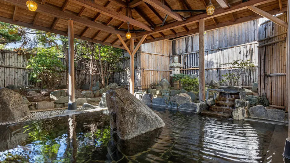Kamenoi Hotel Tsukubasan