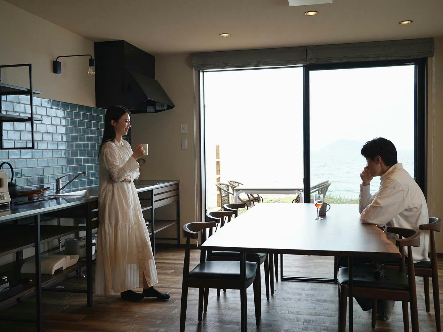 THE SHIKAKA（ザ・シカカホテル＆リゾートぶどうの樹）