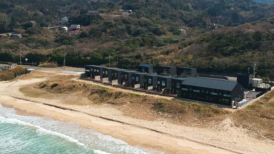 THE SHIKAKA (The Shikaka Hotel & Resort Budounoki)