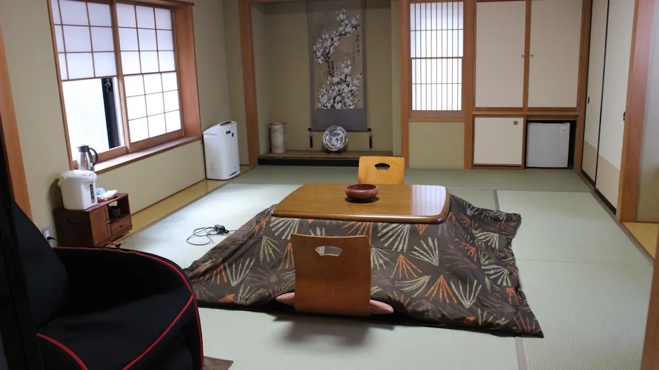 Sarugakyo Onsen Yado Mikawaya