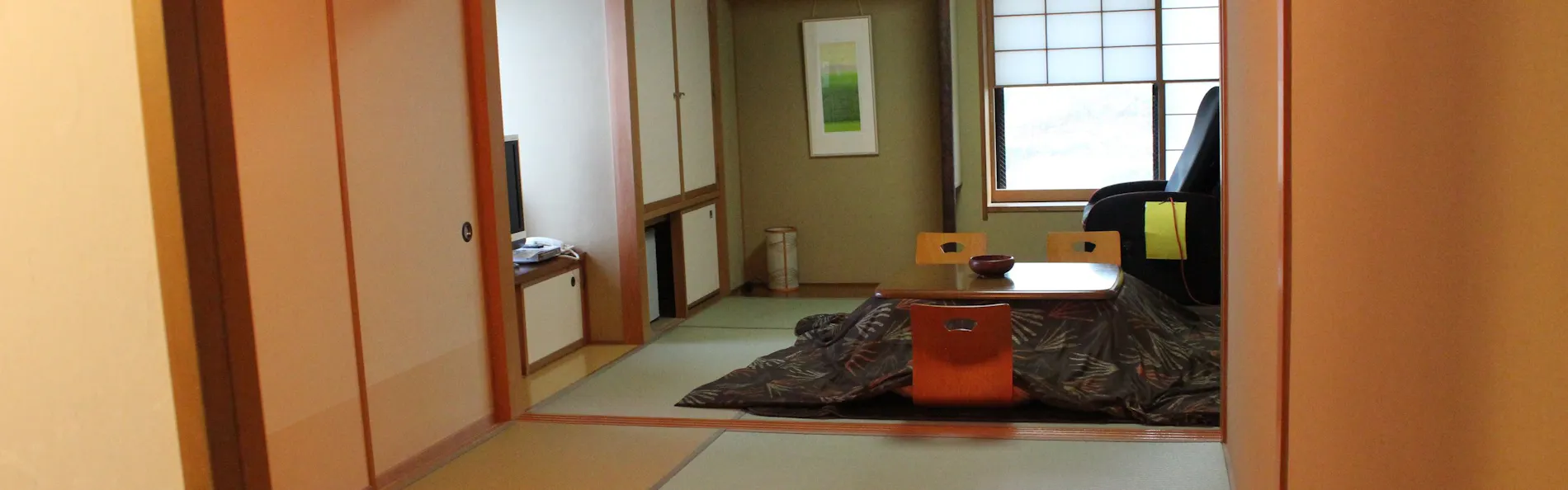 猿ヶ京温泉 温宿 三河屋