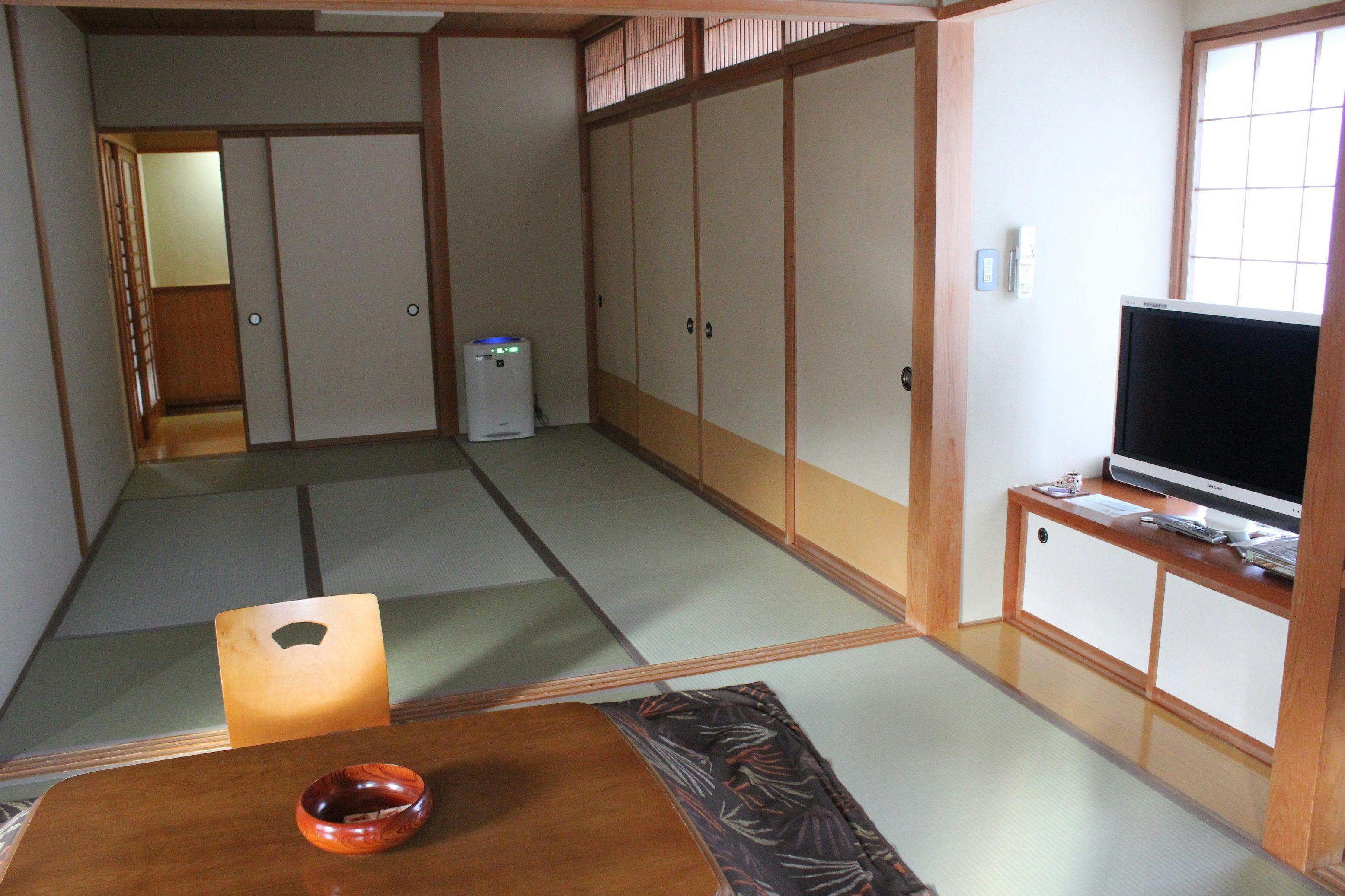 猿ヶ京温泉 温宿 三河屋