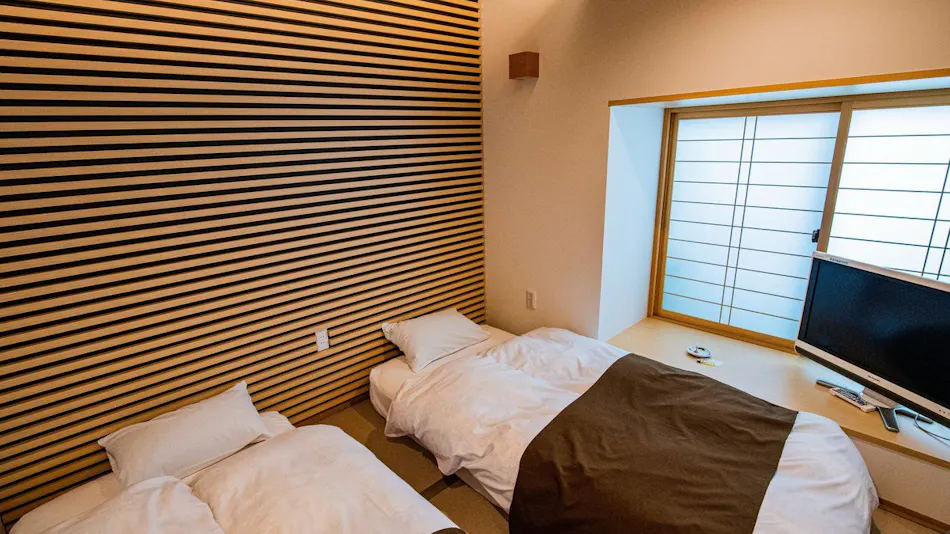 Sarugakyo Onsen Yado Mikawaya
