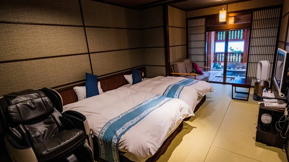 Sarugakyo Onsen Yado Mikawaya