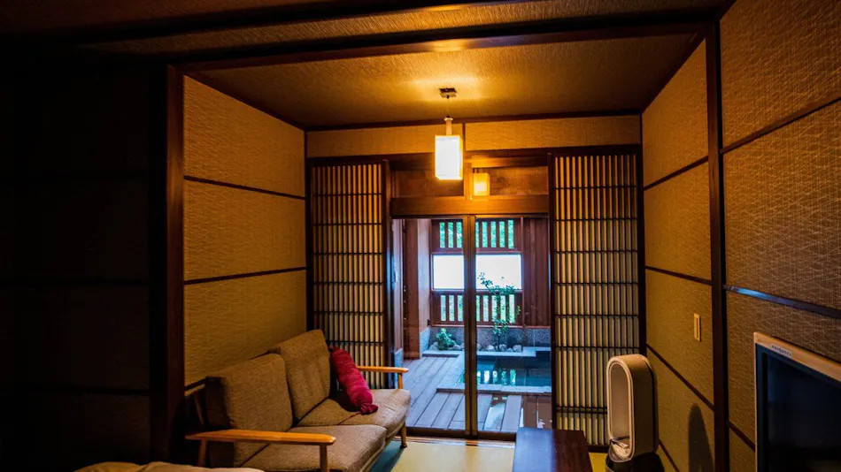 Sarugakyo Onsen Yado Mikawaya