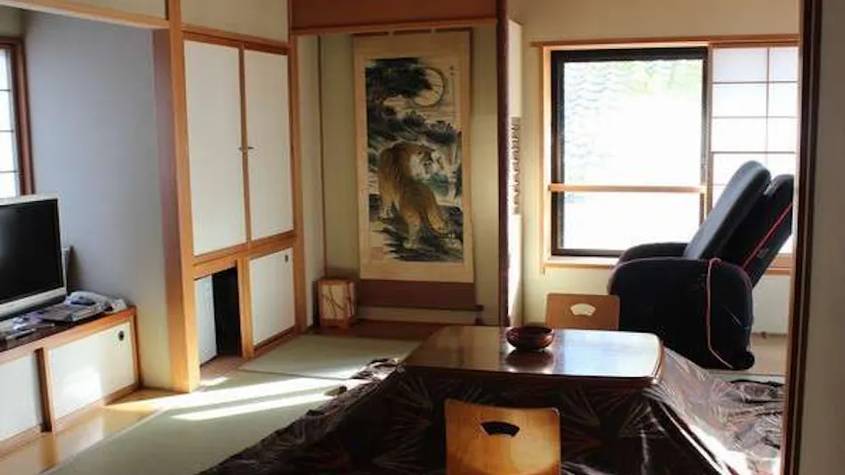 Sarugakyo Onsen Yado Mikawaya