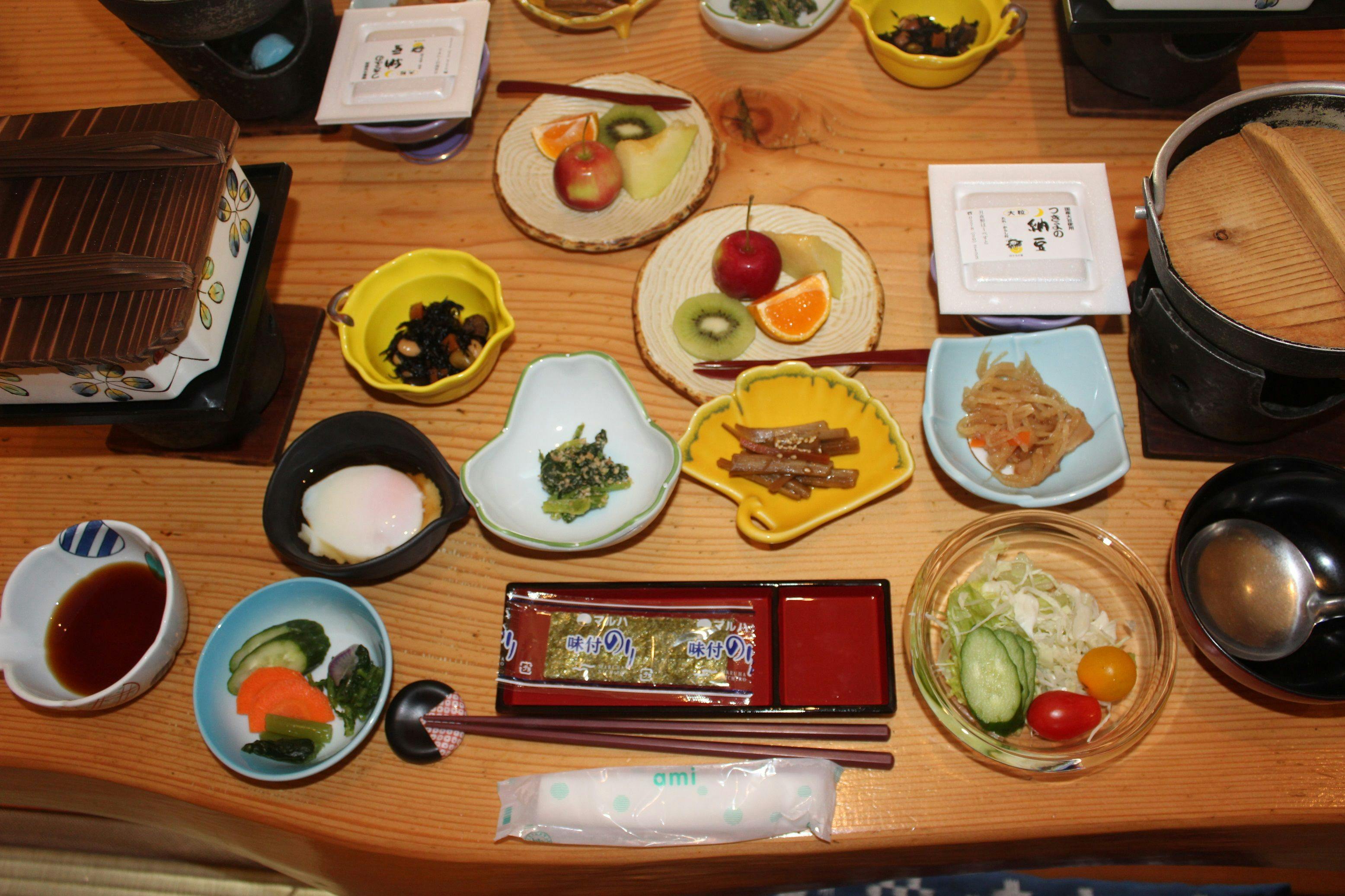 猿ヶ京温泉 温宿 三河屋