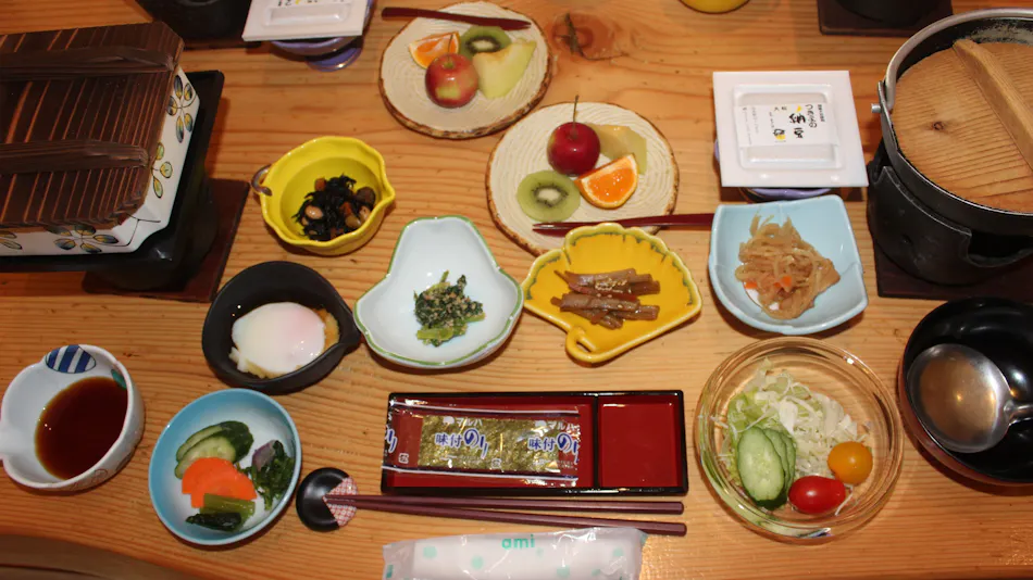 Sarugakyo Onsen Yado Mikawaya