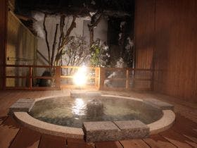 猿ヶ京温泉 温宿 三河屋