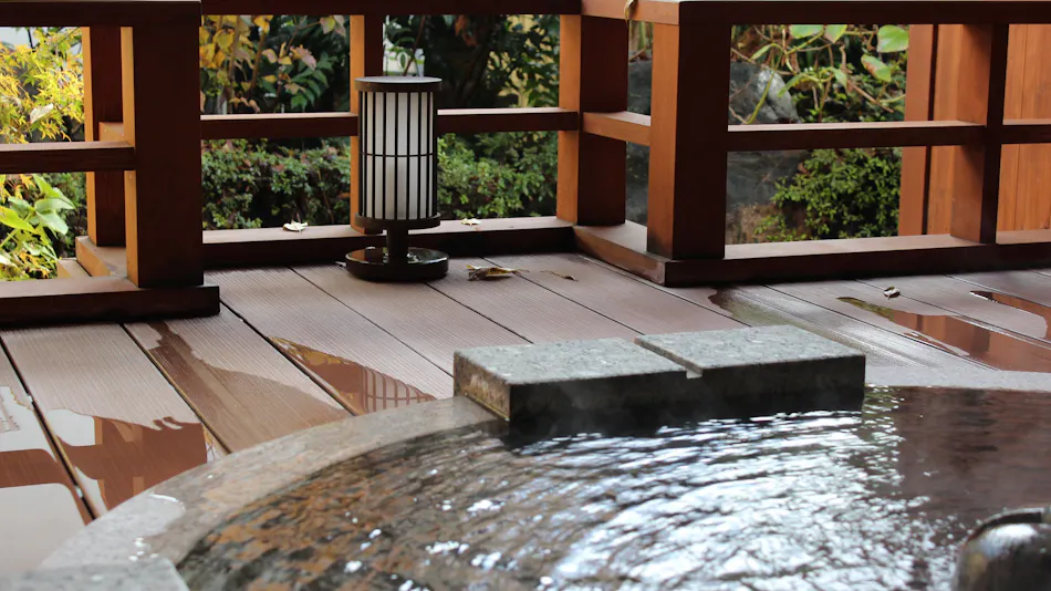 Sarugakyo Onsen Yado Mikawaya