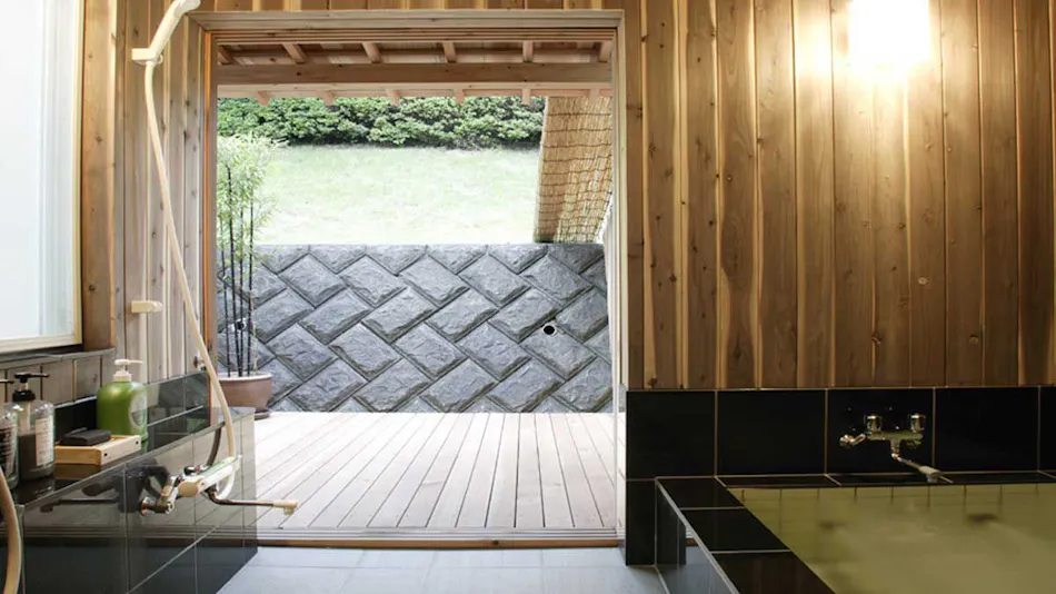 Island, Sea, View - Private Hot Spring on Mikan Hill - Bon Femme