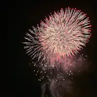 湯河原花火は8/3