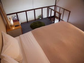 島、海、望むみかんの丘の貸切湯　ボンファム