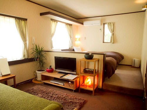 セミスウィートツイン