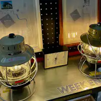 可愛いレイルロード・ランタン