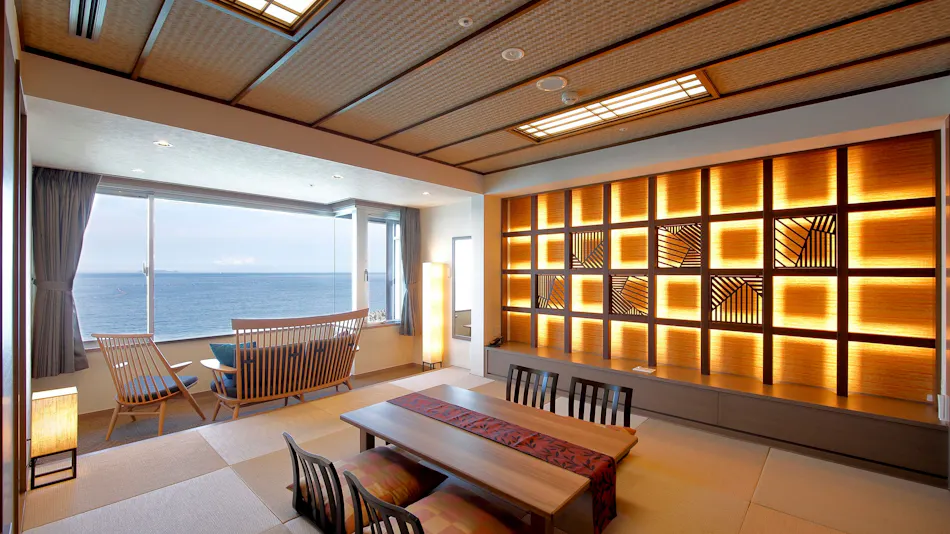 Izu-san Onsen Hotel New Sagamiya