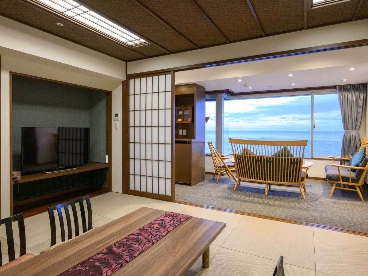 伊豆山温泉 ホテルニューさがみや
