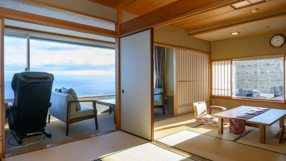 Izu-san Onsen Hotel New Sagamiya