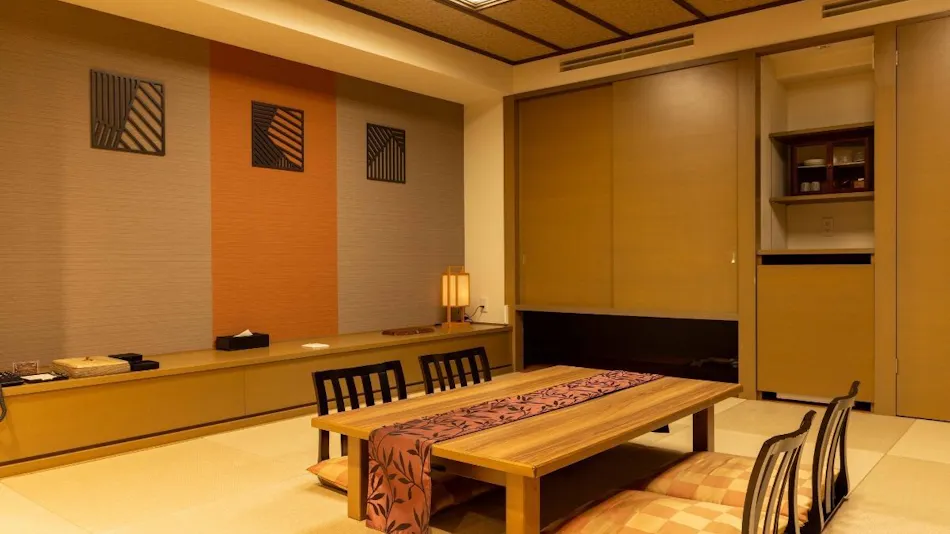 Izu-san Onsen Hotel New Sagamiya