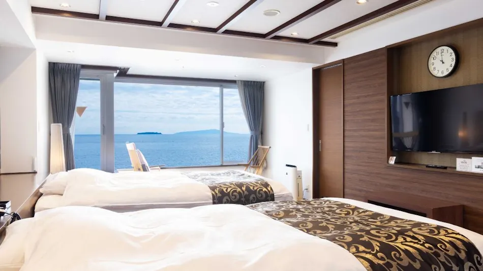Izu-san Onsen Hotel New Sagamiya
