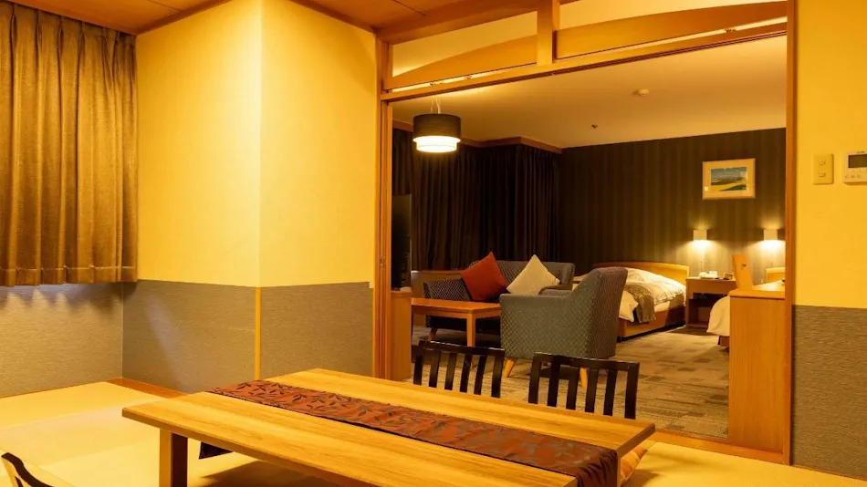 Izu-san Onsen Hotel New Sagamiya