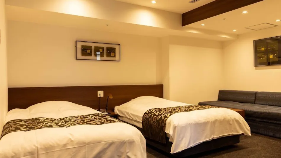 Izu-san Onsen Hotel New Sagamiya