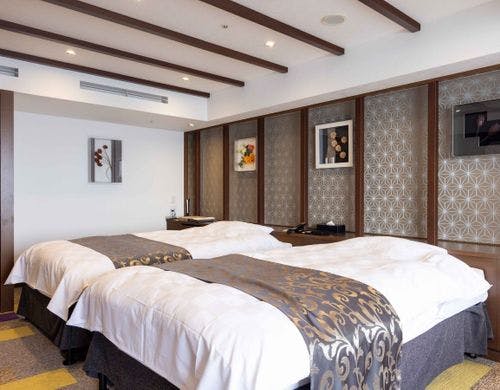 プレミアムツイン