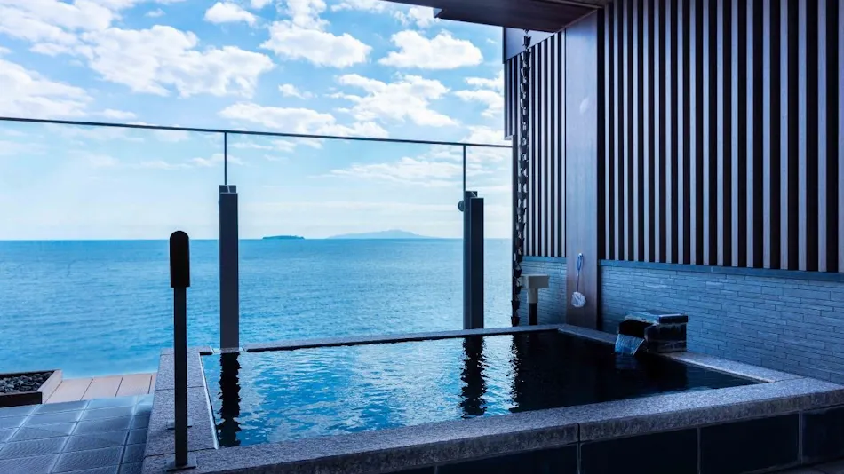 Izu-san Onsen Hotel New Sagamiya