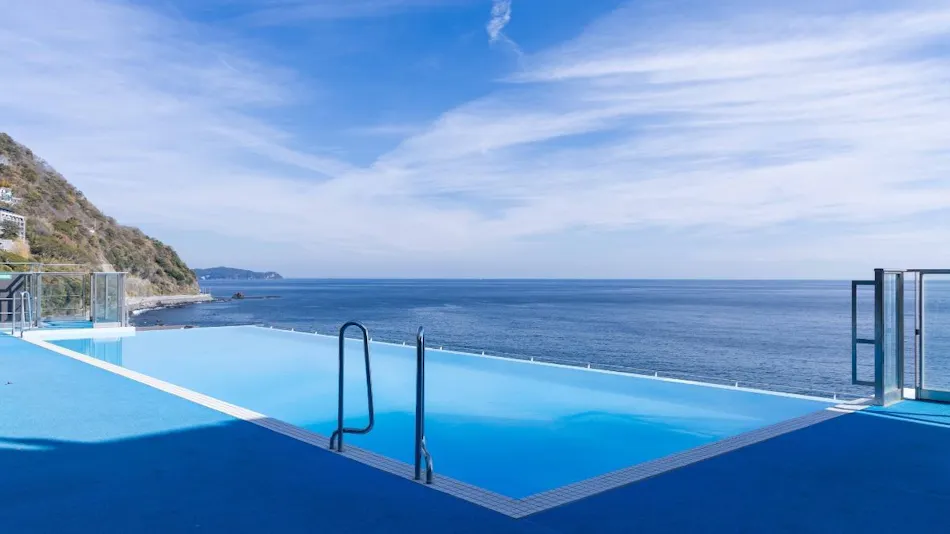 Izu-san Onsen Hotel New Sagamiya